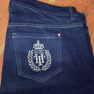 Tommy Hilfiger Classic Rise Bootcut Jeans